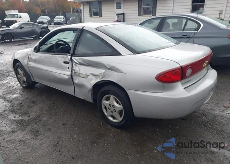 2005 Chevrolet Cavalier z USA, uszkodzony, nr VIN 1G1JC12F857124317